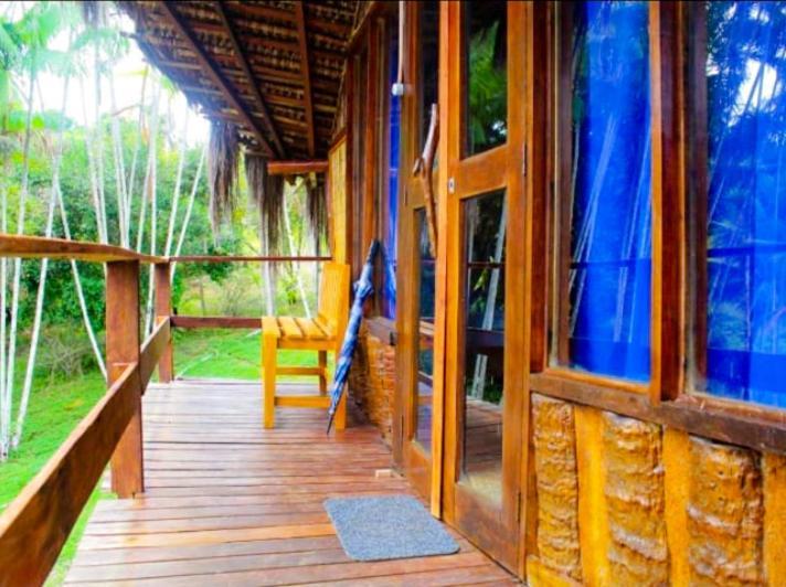 Art Jungle Otel Itacaré Oda fotoğraf