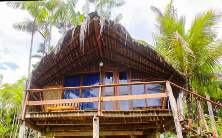 Art Jungle Otel Itacaré Oda fotoğraf