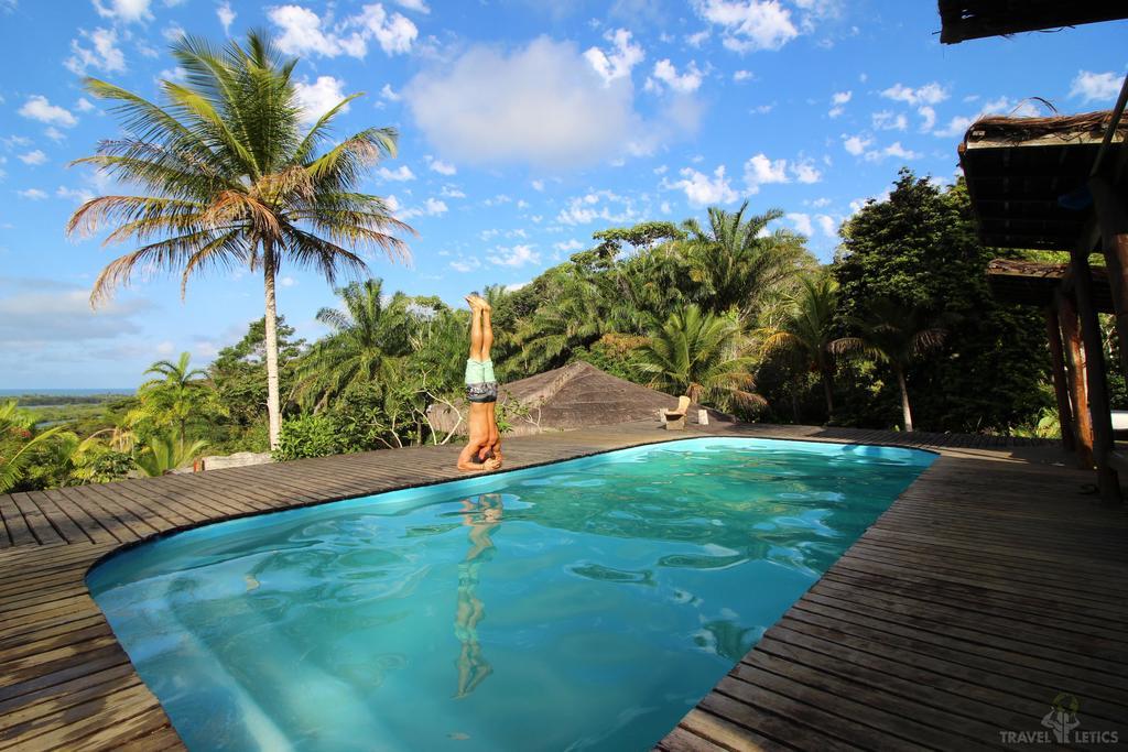 Art Jungle Otel Itacaré Dış mekan fotoğraf