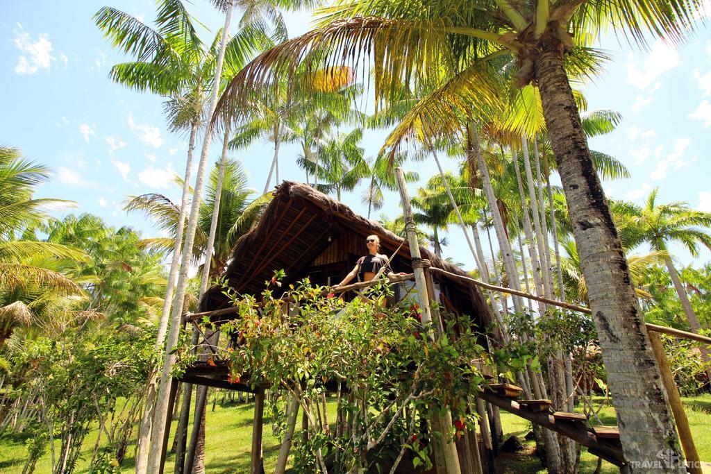 Art Jungle Otel Itacaré Dış mekan fotoğraf