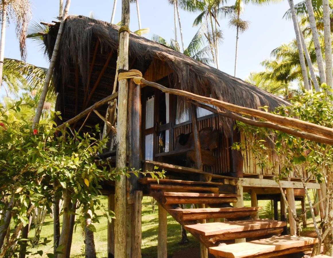 Art Jungle Otel Itacaré Dış mekan fotoğraf