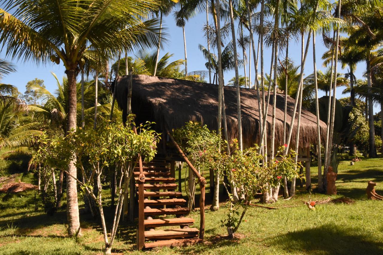 Art Jungle Otel Itacaré Dış mekan fotoğraf