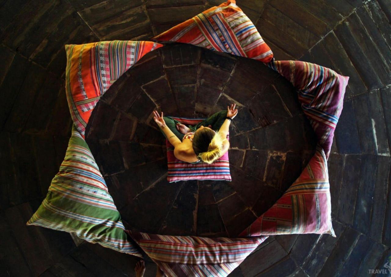 Art Jungle Otel Itacaré Dış mekan fotoğraf