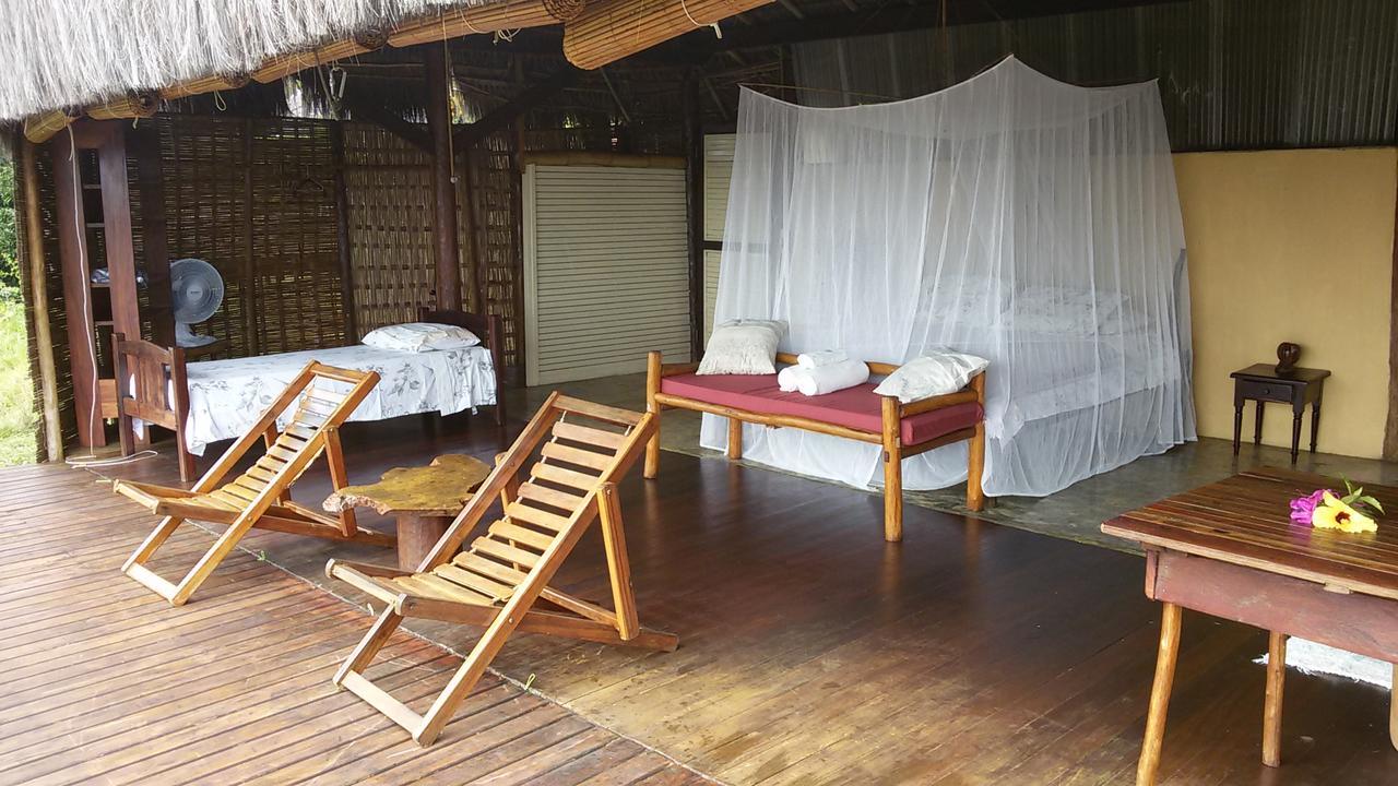 Art Jungle Otel Itacaré Dış mekan fotoğraf