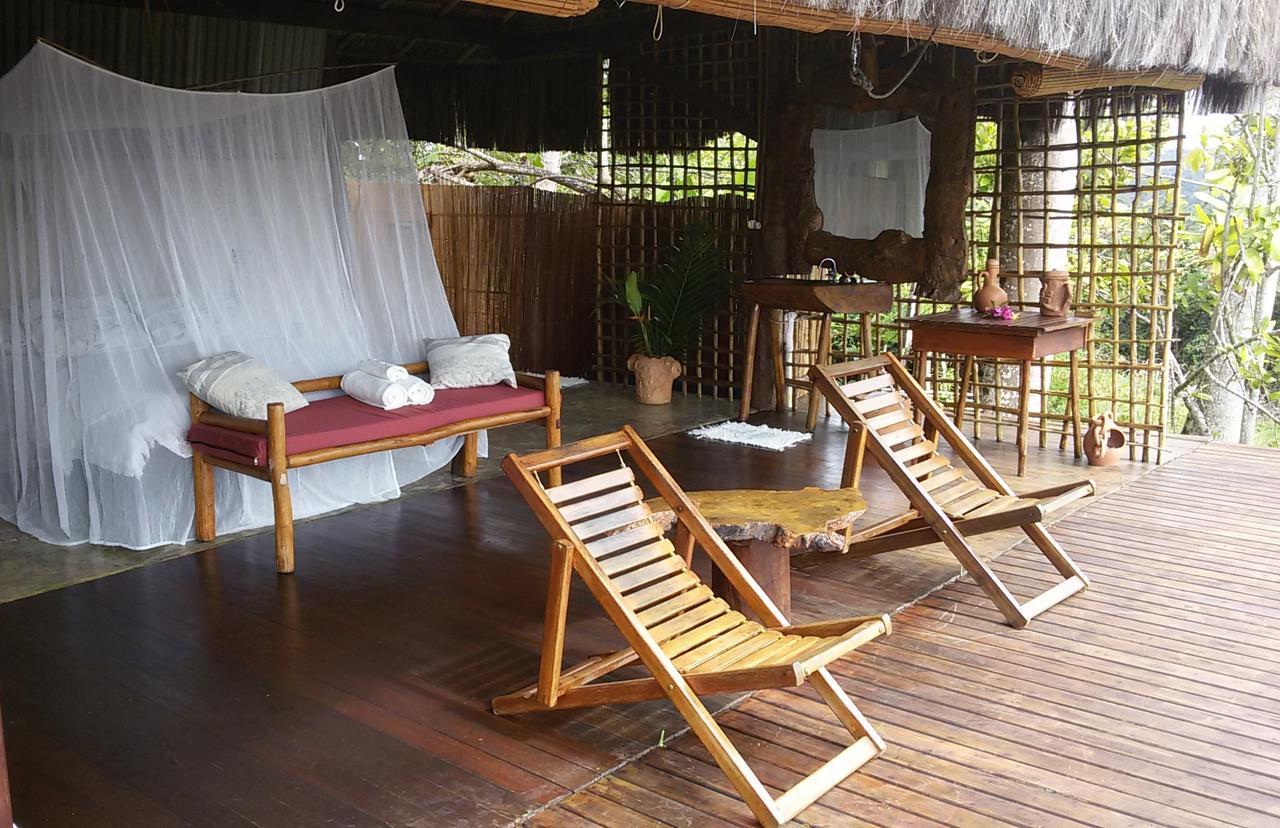 Art Jungle Otel Itacaré Dış mekan fotoğraf
