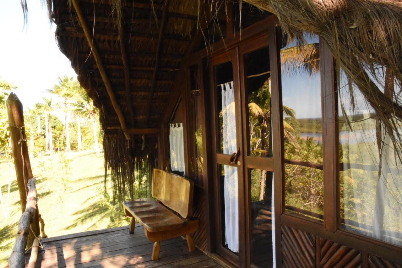Art Jungle Otel Itacaré Dış mekan fotoğraf