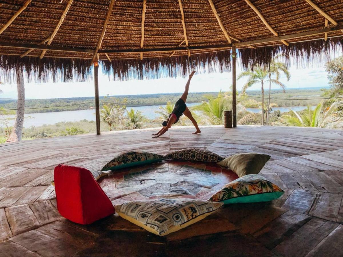 Art Jungle Otel Itacaré Dış mekan fotoğraf