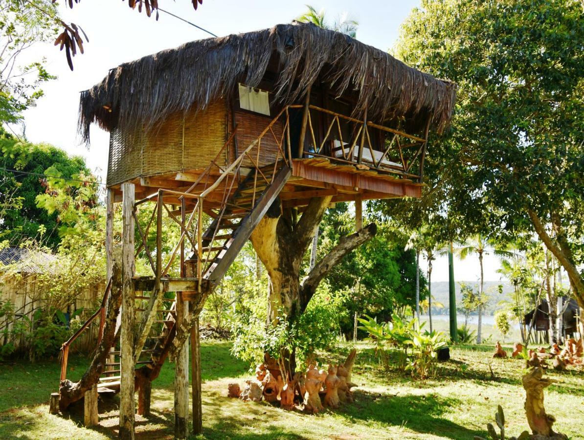 Art Jungle Otel Itacaré Dış mekan fotoğraf
