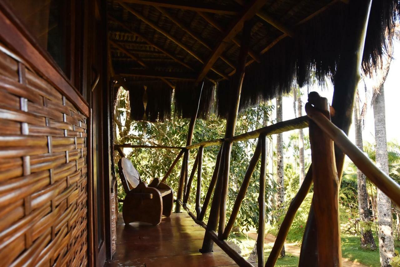 Art Jungle Otel Itacaré Dış mekan fotoğraf