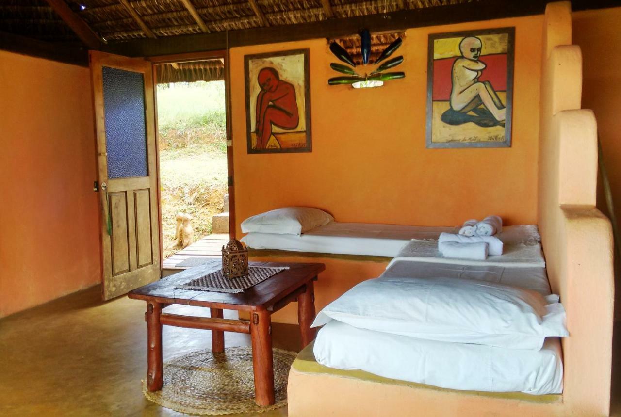 Art Jungle Otel Itacaré Dış mekan fotoğraf