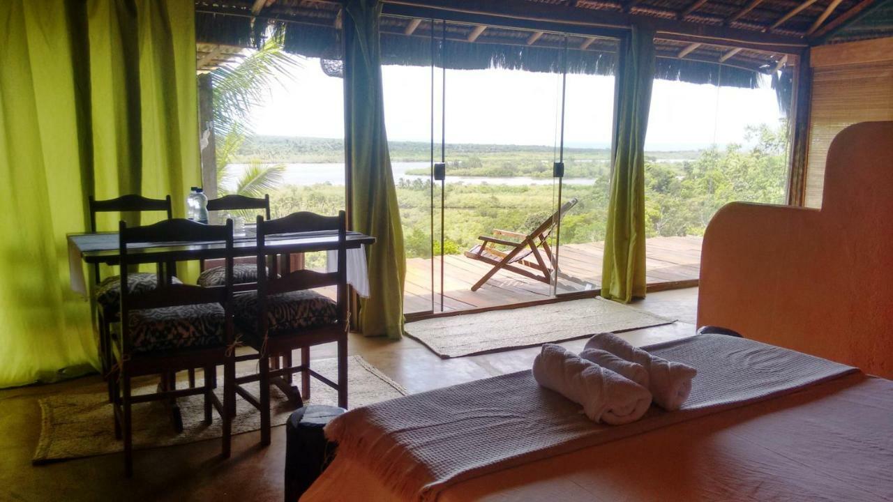 Art Jungle Otel Itacaré Dış mekan fotoğraf