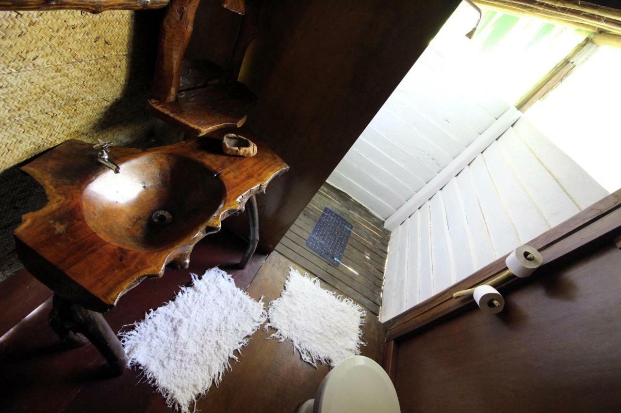 Art Jungle Otel Itacaré Dış mekan fotoğraf