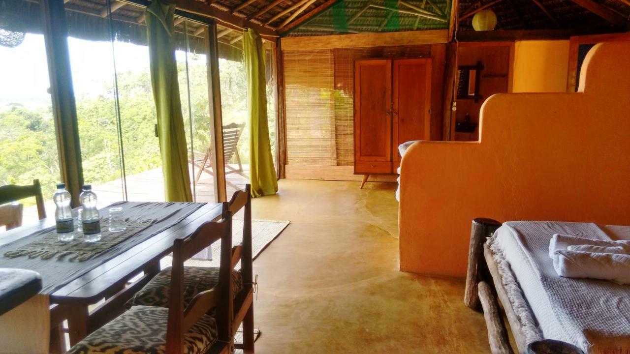 Art Jungle Otel Itacaré Dış mekan fotoğraf