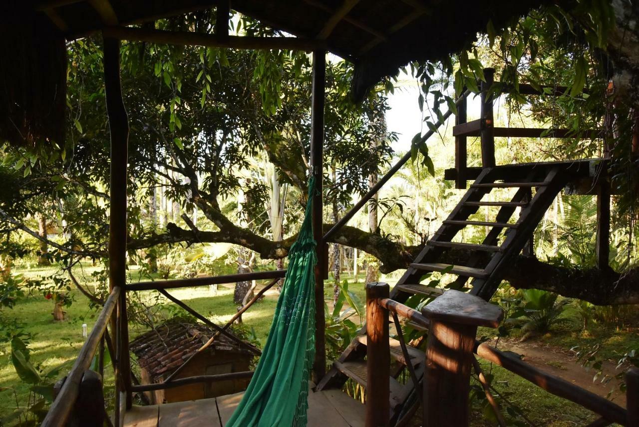 Art Jungle Otel Itacaré Dış mekan fotoğraf