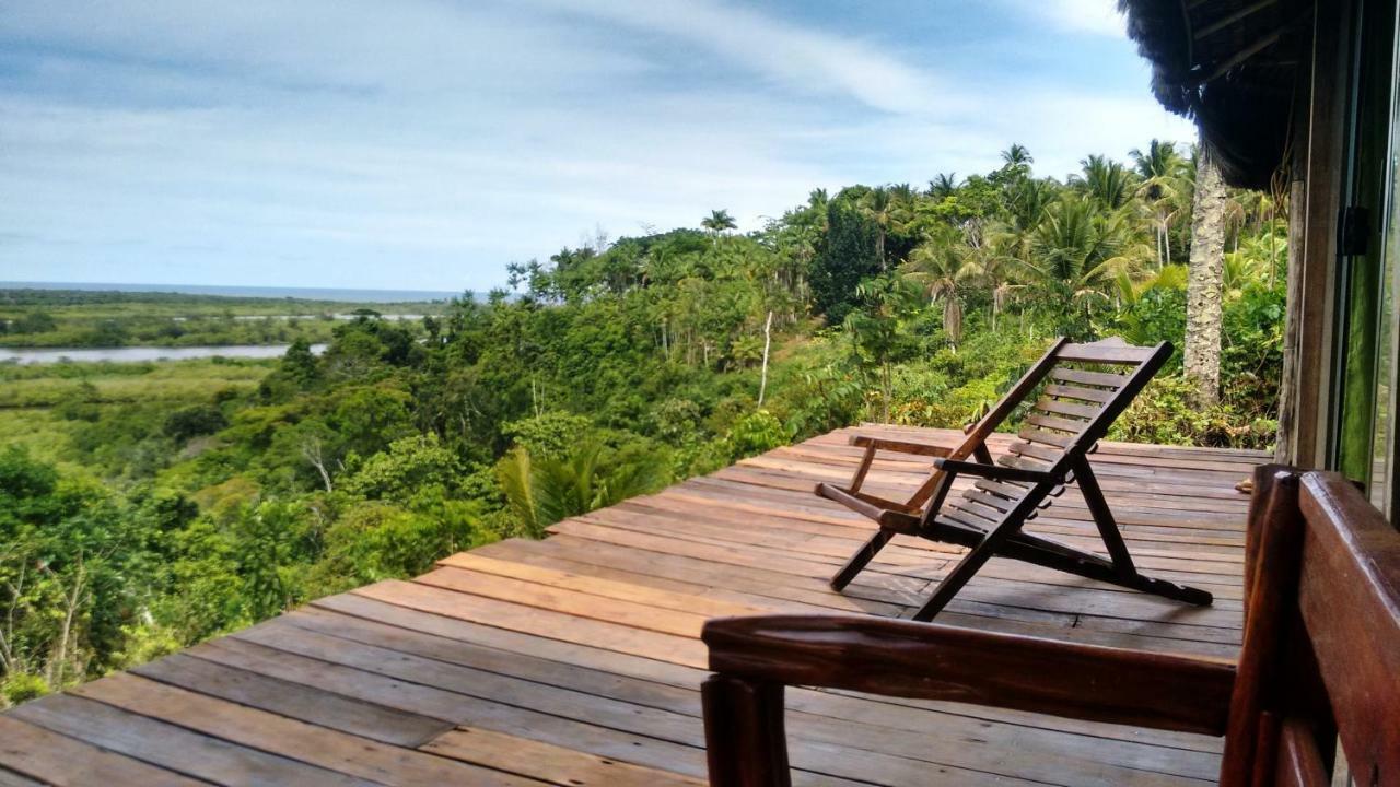 Art Jungle Otel Itacaré Dış mekan fotoğraf