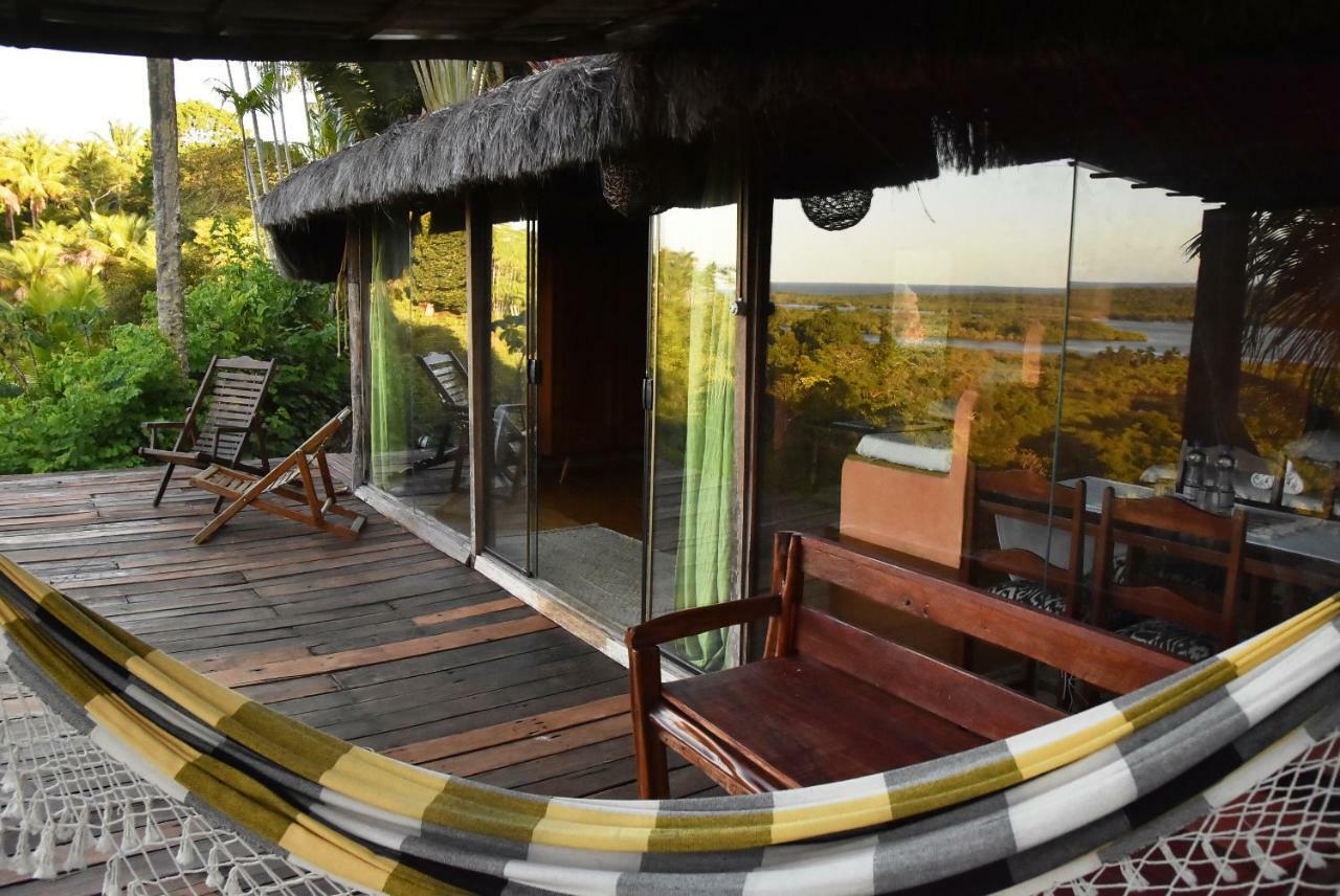 Art Jungle Otel Itacaré Dış mekan fotoğraf