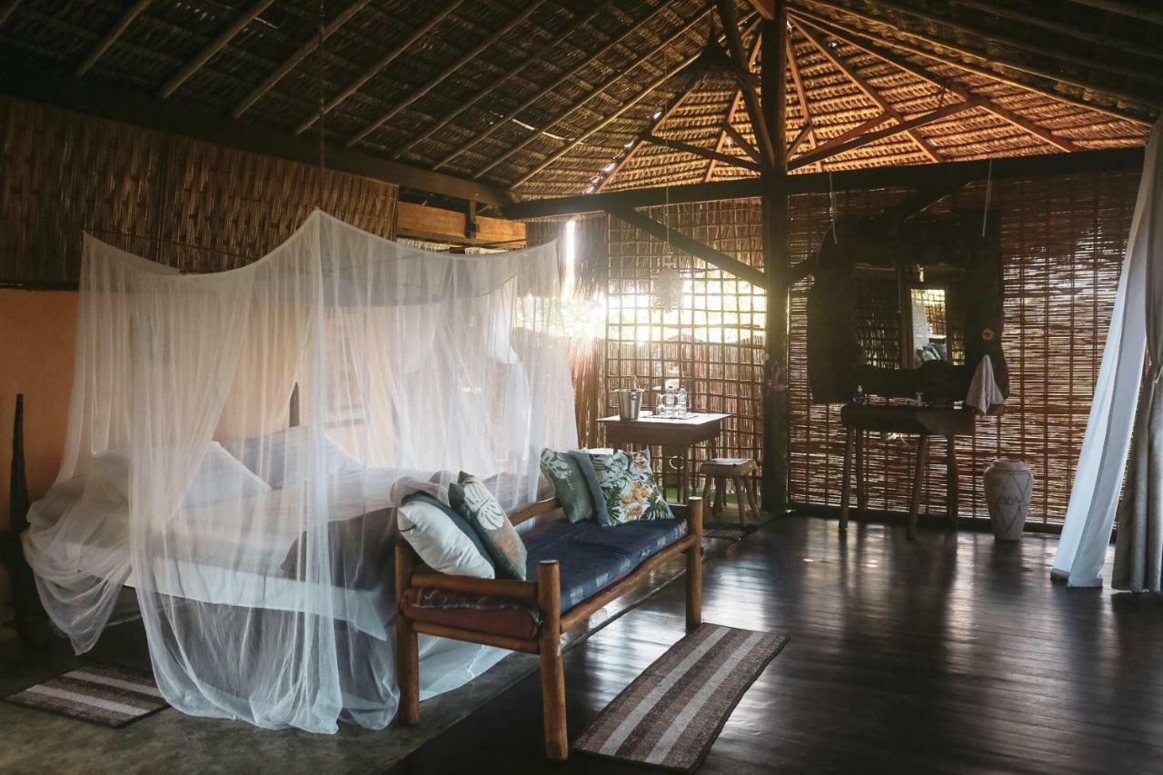 Art Jungle Otel Itacaré Dış mekan fotoğraf