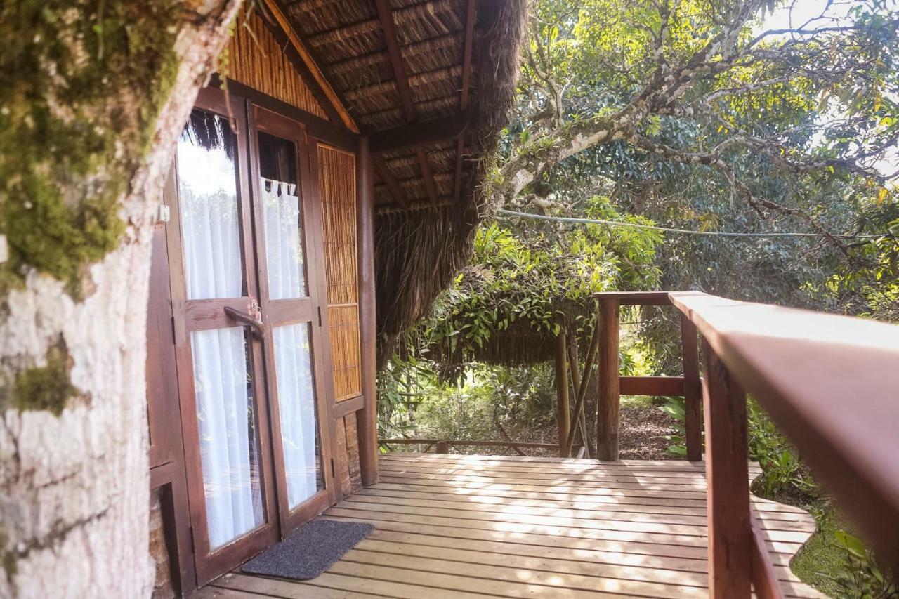 Art Jungle Otel Itacaré Dış mekan fotoğraf