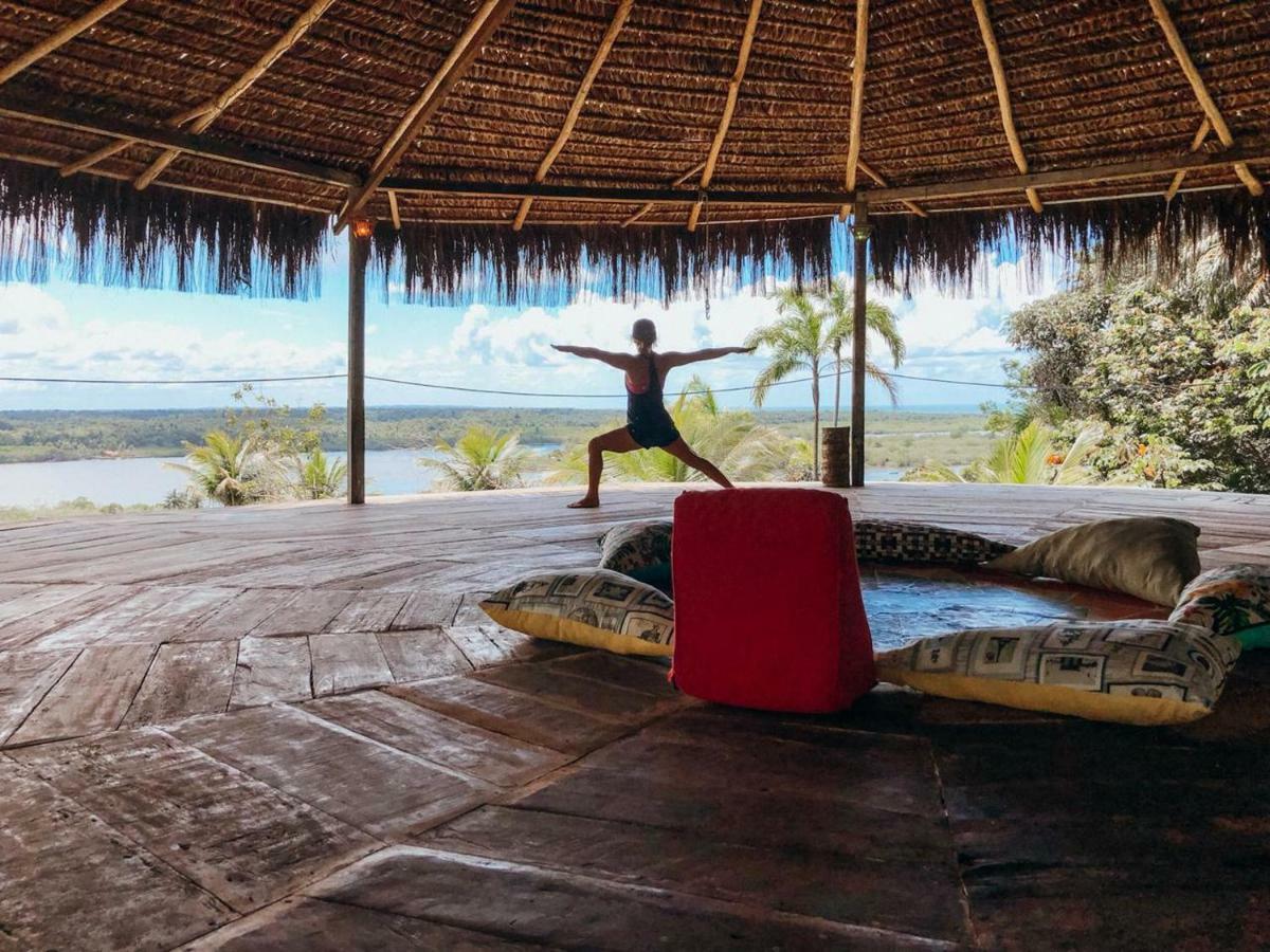 Art Jungle Otel Itacaré Dış mekan fotoğraf
